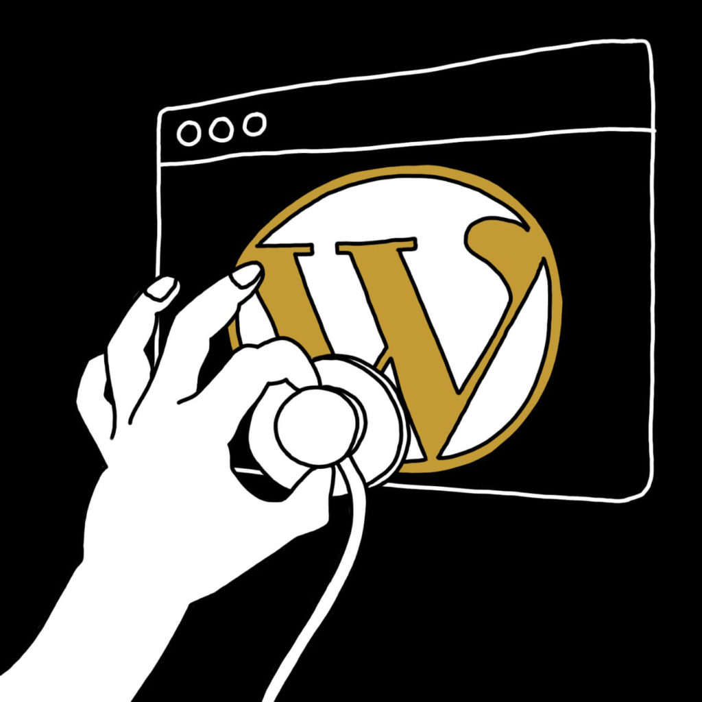 Deine WordPress - Sprechstunde